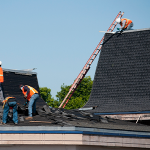 Expert Roofing & Construction